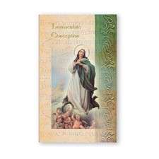 Immaculate Conception, Prayer