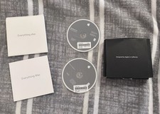 MacBook Pro OS X disco di
