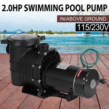 2HP Hayward Self-priming