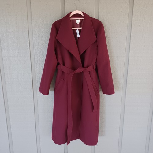 Cappotto misto lana con