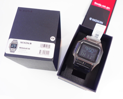 Orologio digitale nixon - orologio,