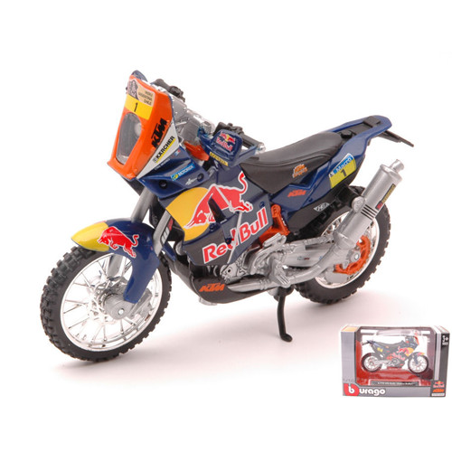 Ktm 450 rally - n.1, dakar