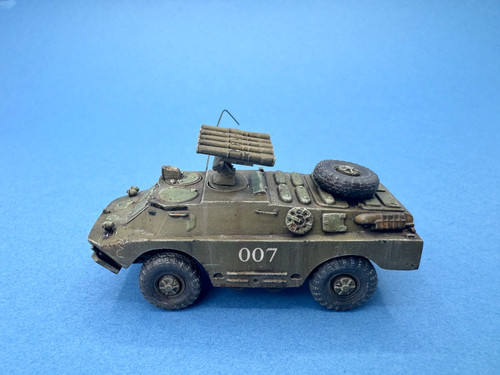 Carro armato sovietico - carro, 1:72