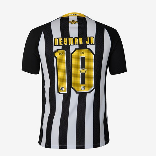 Maglia santos neymar 10 - santos, fc
