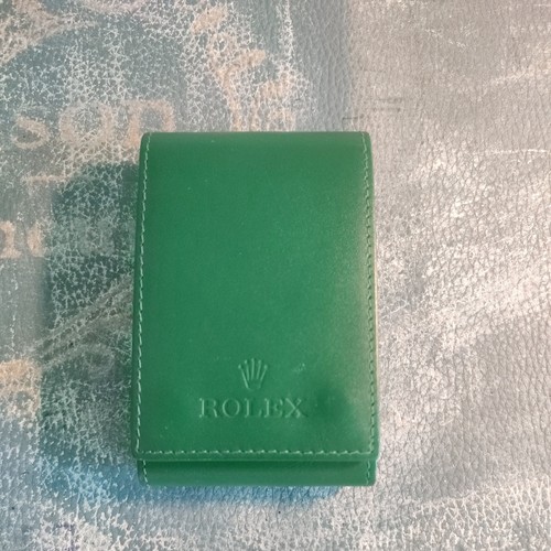 Portaorologio rolex pelle - portaorologio,