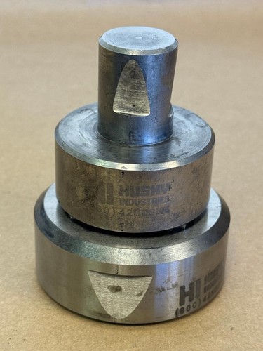 Husky industries set punzoni - punzoni, e