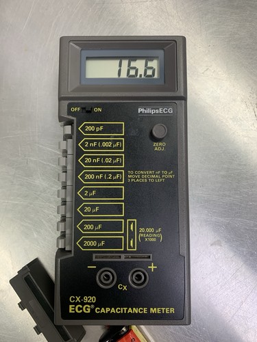 Misuratore capacità - di,