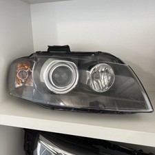 Audi A3 8p Faro Anteriore Destro