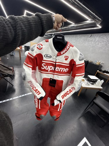 Tuta ducati supreme - tuta,