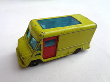 Furgone vintage Husky Commer