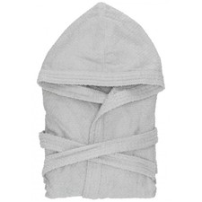Accappatoio unisex spugna - in,