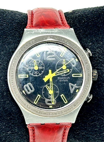 Swatch irony chrono ycm4000 - swatch,