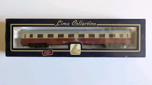 Lima carrozza passeggeri tee - lima,