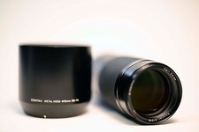 Carl Zeiss Sonnar 210mm f4.0