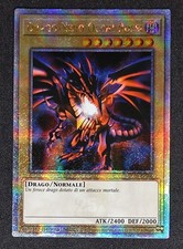 Drago Nero Occhi Rossi - RARA