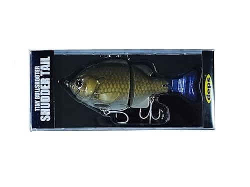 Deps tiny bullshooter shudder - deps,