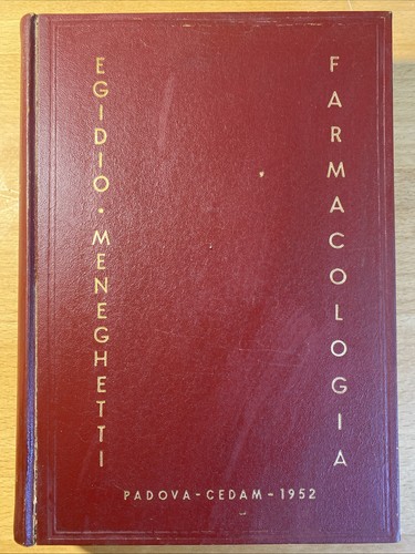Farmacologia egidio - farmacologia,