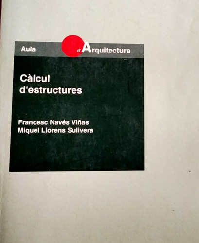Calcul estructures - calcul, d'estructures