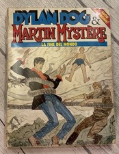 Dylan Dog & Martin Mister 1992