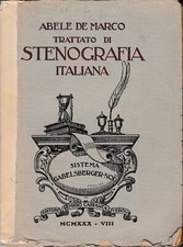 Trattato di Stenografia