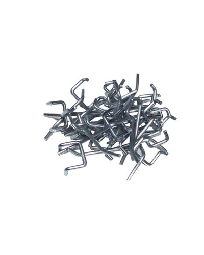 Ganci metallici pannelli - ganci,