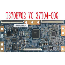 Scheda AUO T-con T370HW02 VC CTRL BD 37T04-C0G per TV Samsung 37"