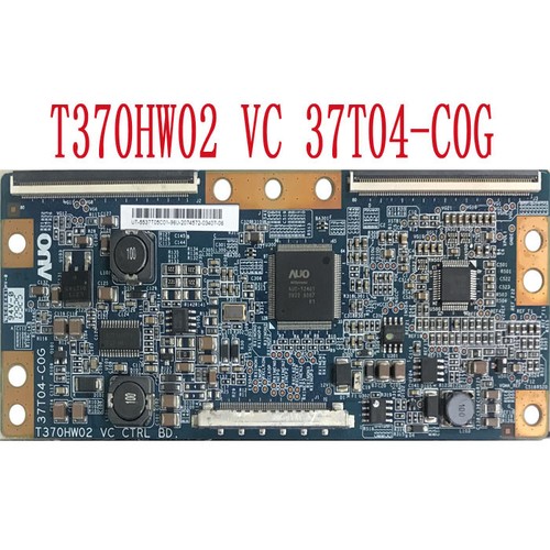 Scheda auo con - t370hw02, vc