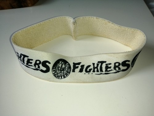 Fascia anni fighters - anni,