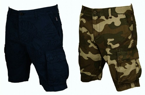 Pantalone corto bermuda - , uomo