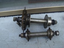 Coppia mozzi CICLO TOURING