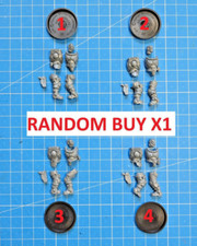 Scouts Primaris Kill Team Bits Body Head Legs x1 BT Neophyte Space Marines Bitz