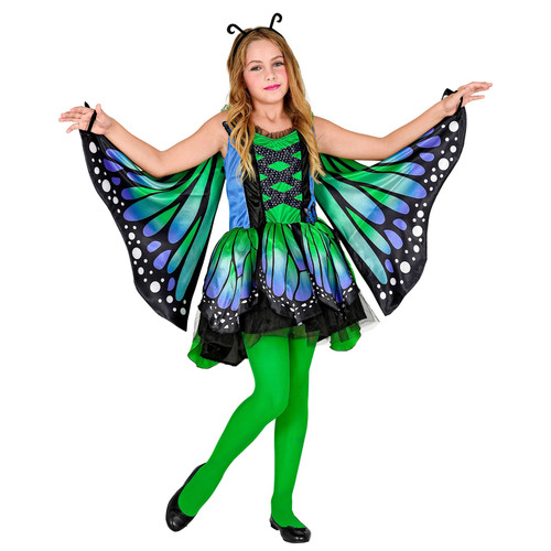 Costume carnevale farfalla - costume,