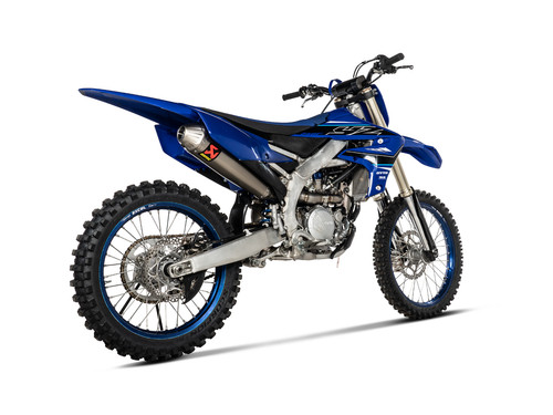 Scarico completo akrapovic - scarico, [akrapovic]