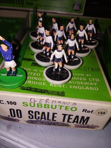 Subbuteo 156 germany - subbuteo,