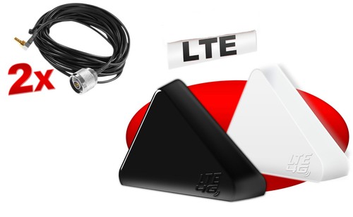 Antenna mobile banda - , larga