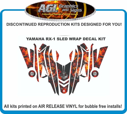 Yamaha rx1 skull flame - rx1,
