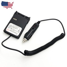 Eliminatore carica batteria auto per Puxing PX-777 V-1000 LT-2268 PX-328 PX-888