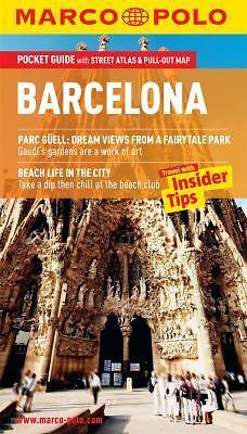 Barcelona marco polo pocket - barcelona,