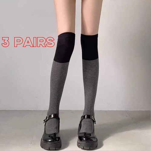 Calzini donna maglia cavo - 3x,