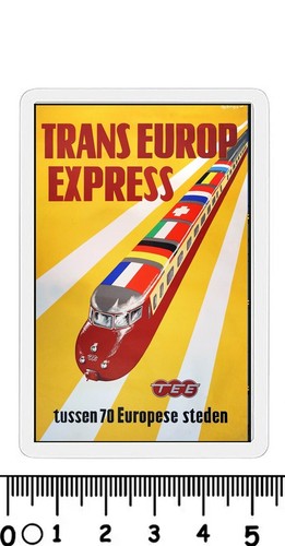 Calamita trans europ - trans, express