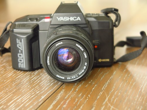 Yashica 200af - yashica,