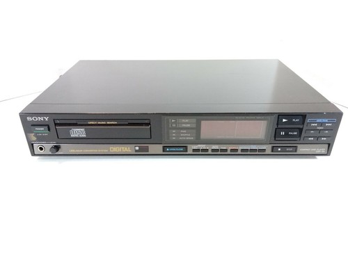 Vintage 1986 sony - vintage,