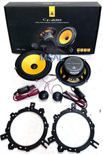 New Version JL Audio C1-650 C1