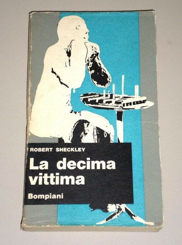 Robert sheckley decima - sheckley,