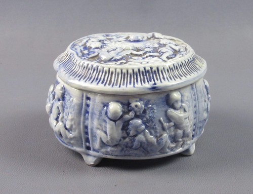 Scatola ceramica cofanetto