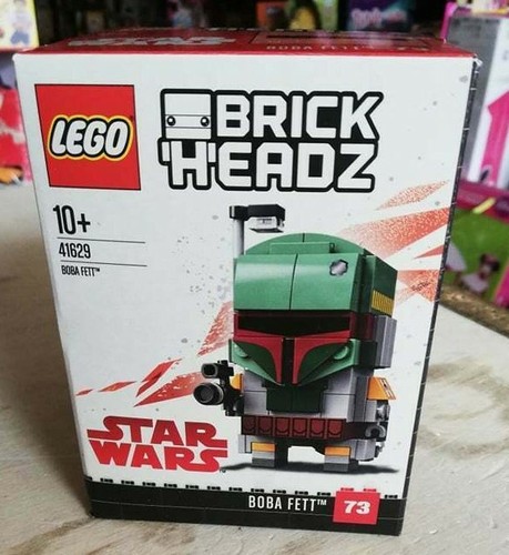 Lego 41629 brick headz - brick,