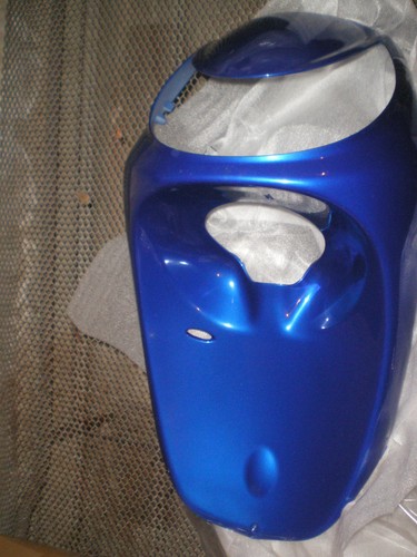 Scudo ant blu - scudo,