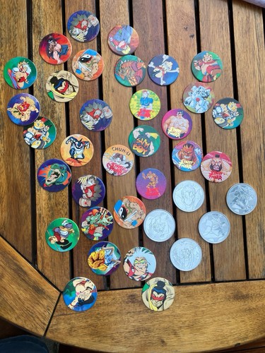 Lotto collezione pog vintage - collezione,