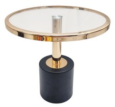 Porta Torte Cilindro Nero