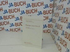 Europa von A bis Z 